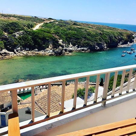 Apartmán Porto Covo Bay House Exteriér fotografie